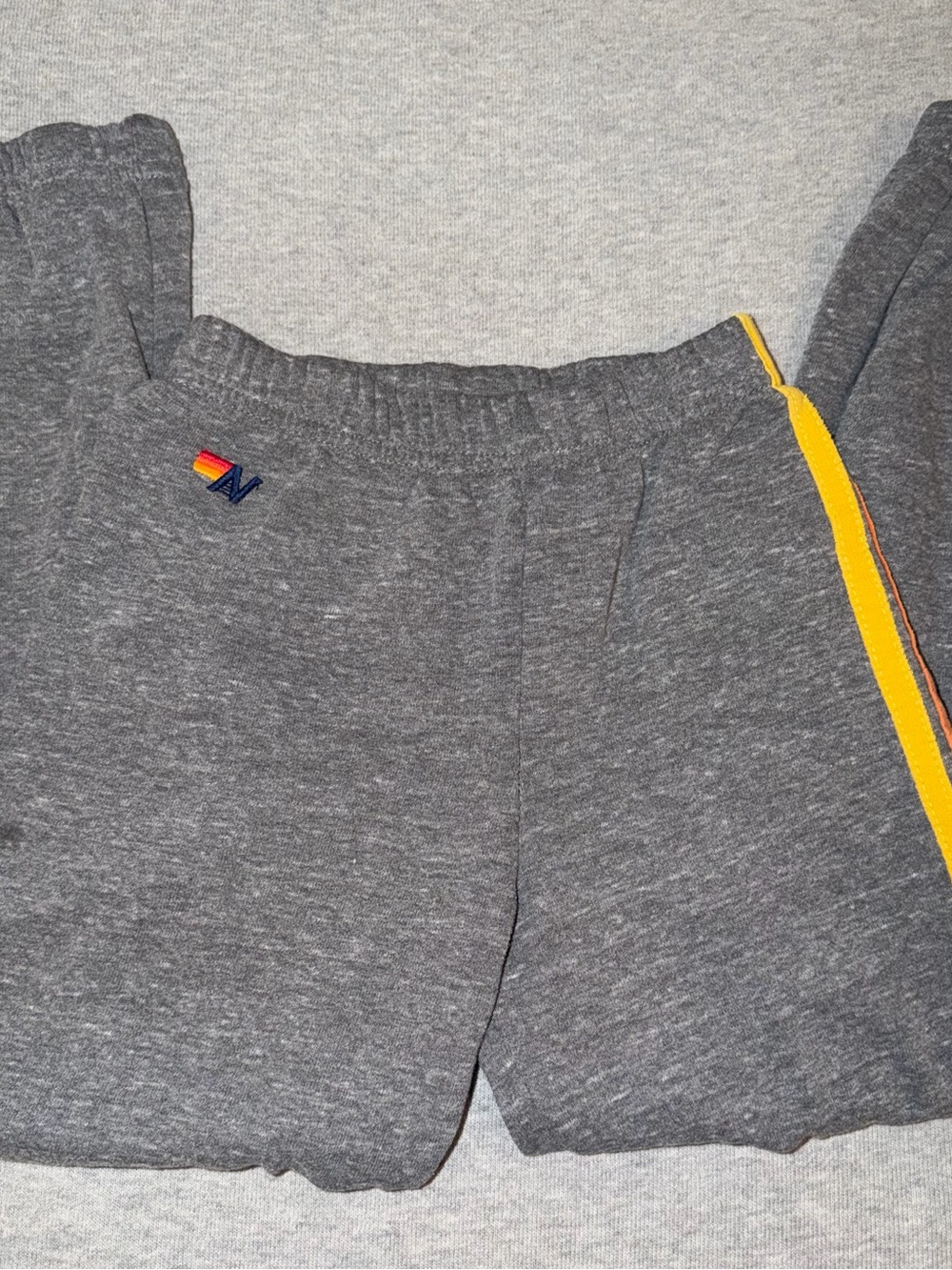 Aviator Nation Grey Girls Sweatpants